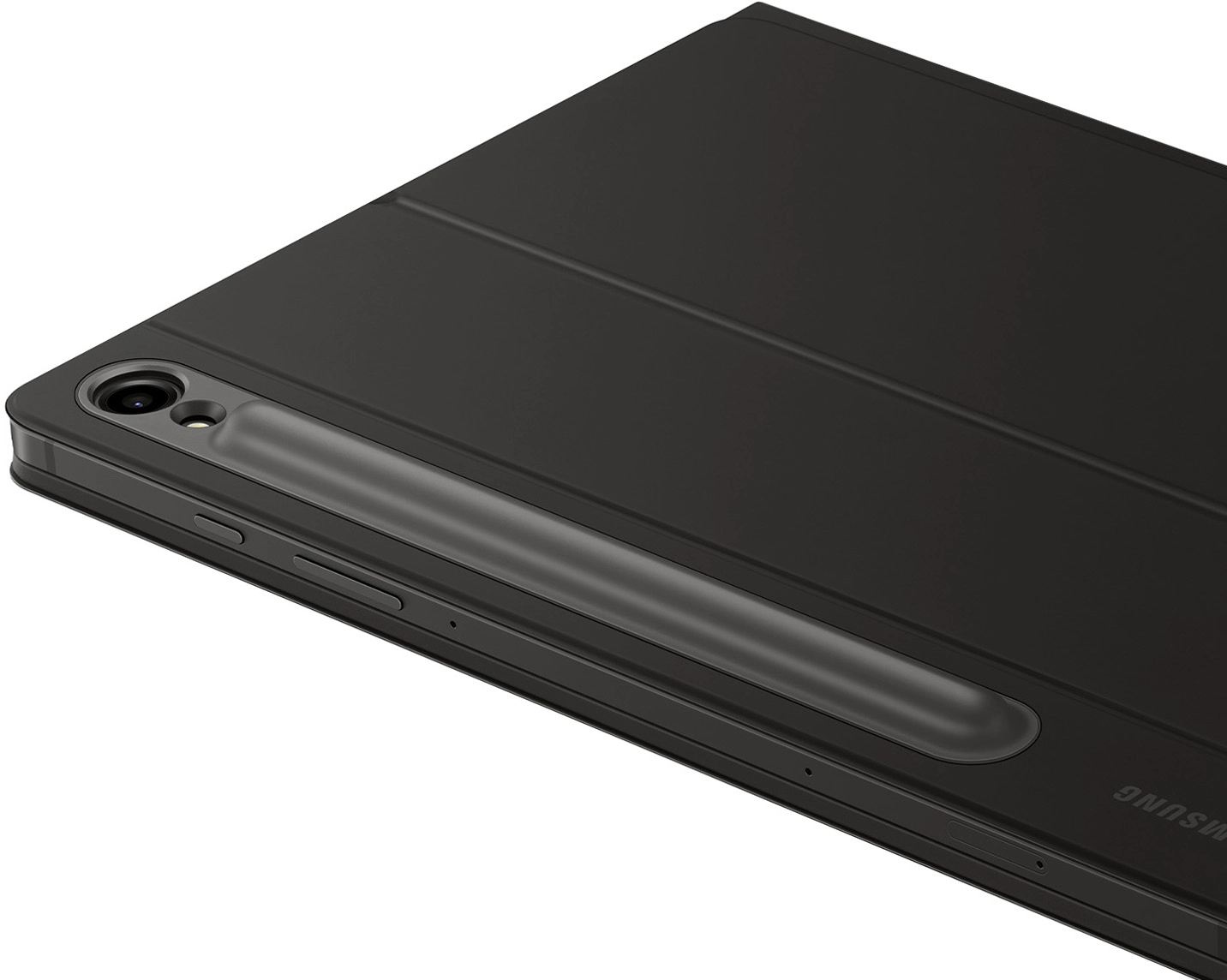Чехол Samsung для Galaxy Tab S10 FE Book Cover Keyboard Black (EF-DX725BBEGUA) фото 10