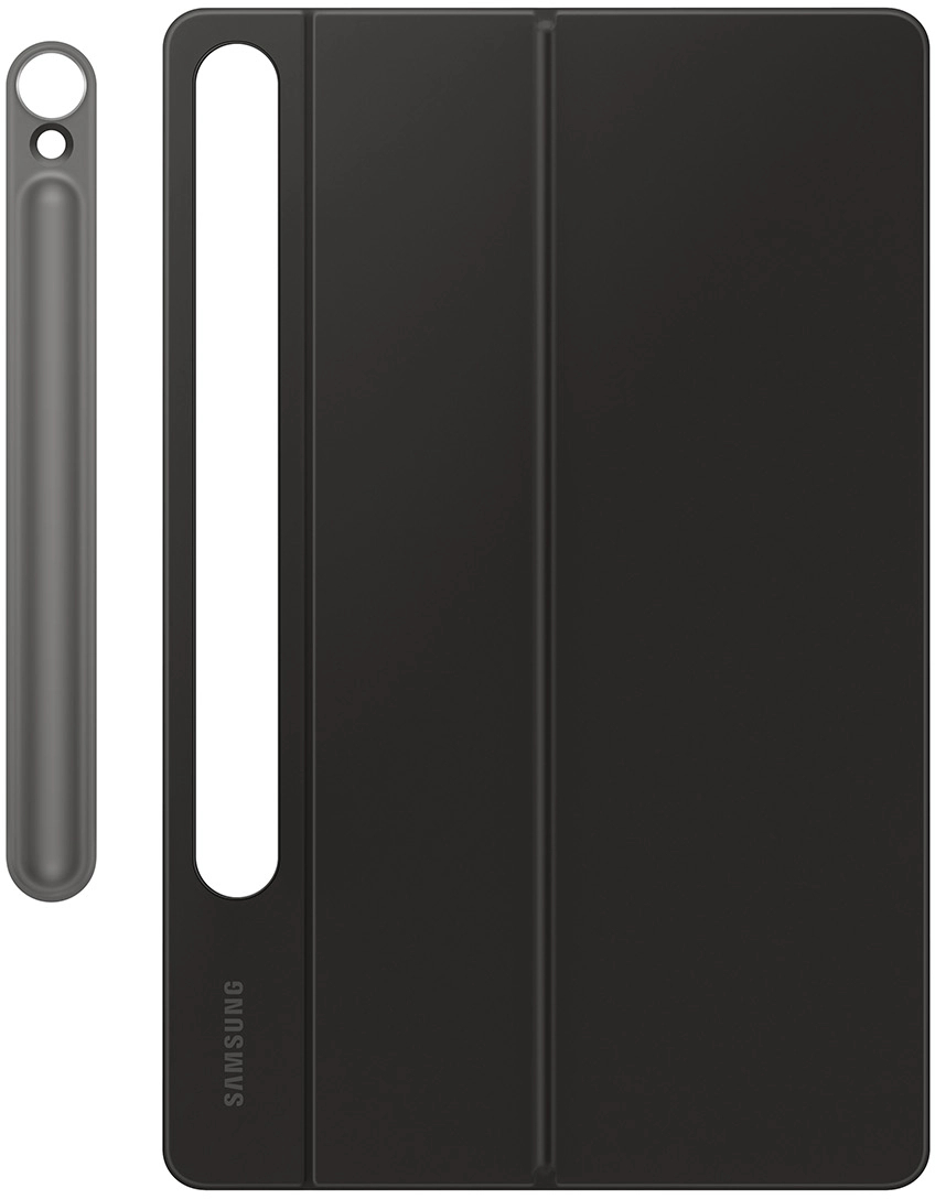 Чехол Samsung для Galaxy Tab S10 FE Book Cover Keyboard Black (EF-DX725BBEGUA) фото 2