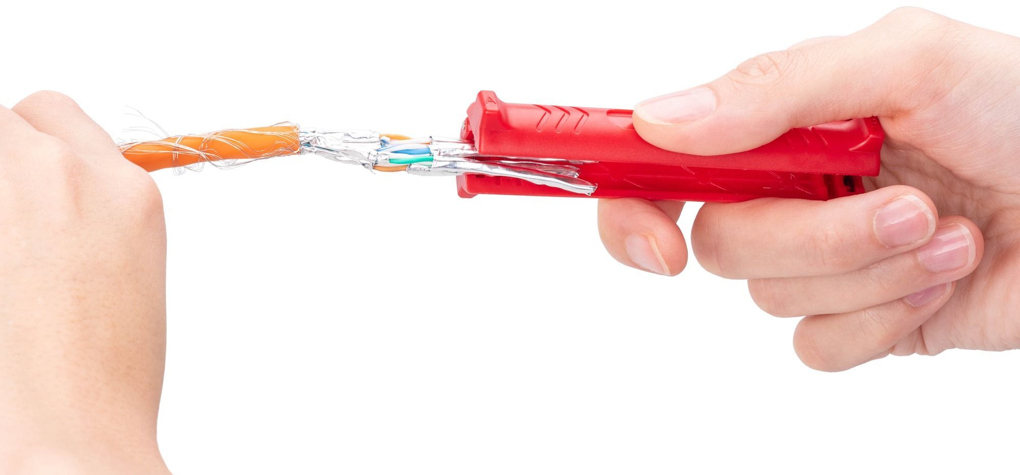 Универсальный инструмент для зачистки DIGITUS к AWG 24 (DN-94001-1) фото 7