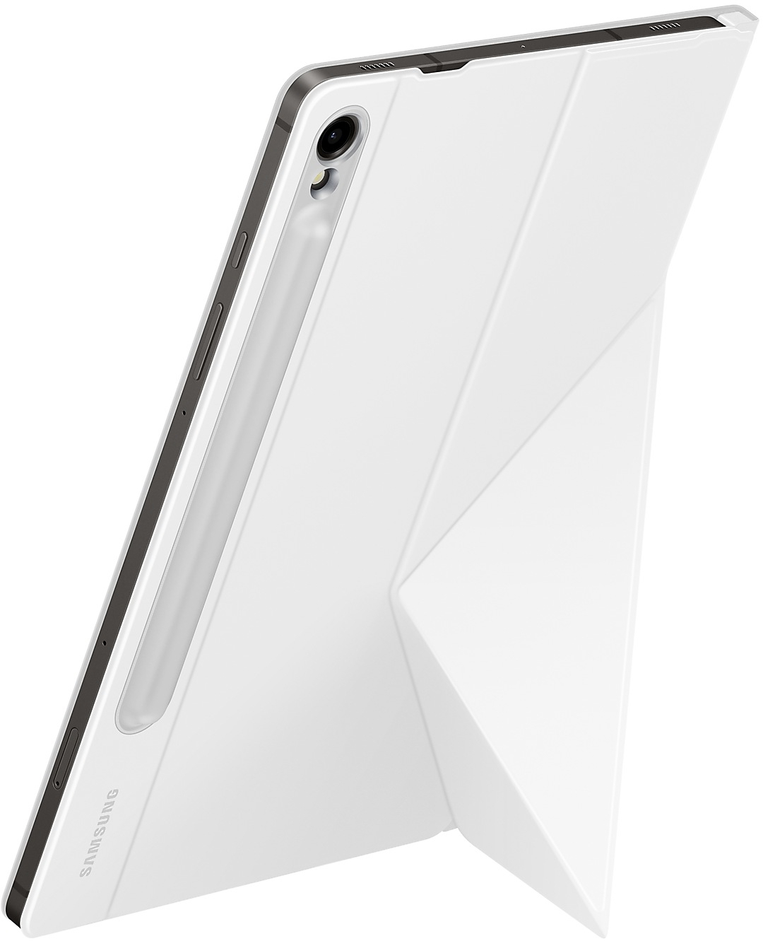 Чехол Samsung для Galaxy Tab S10 FE Smart Book Cover White (EF-BX710PWEGWW) фото 5