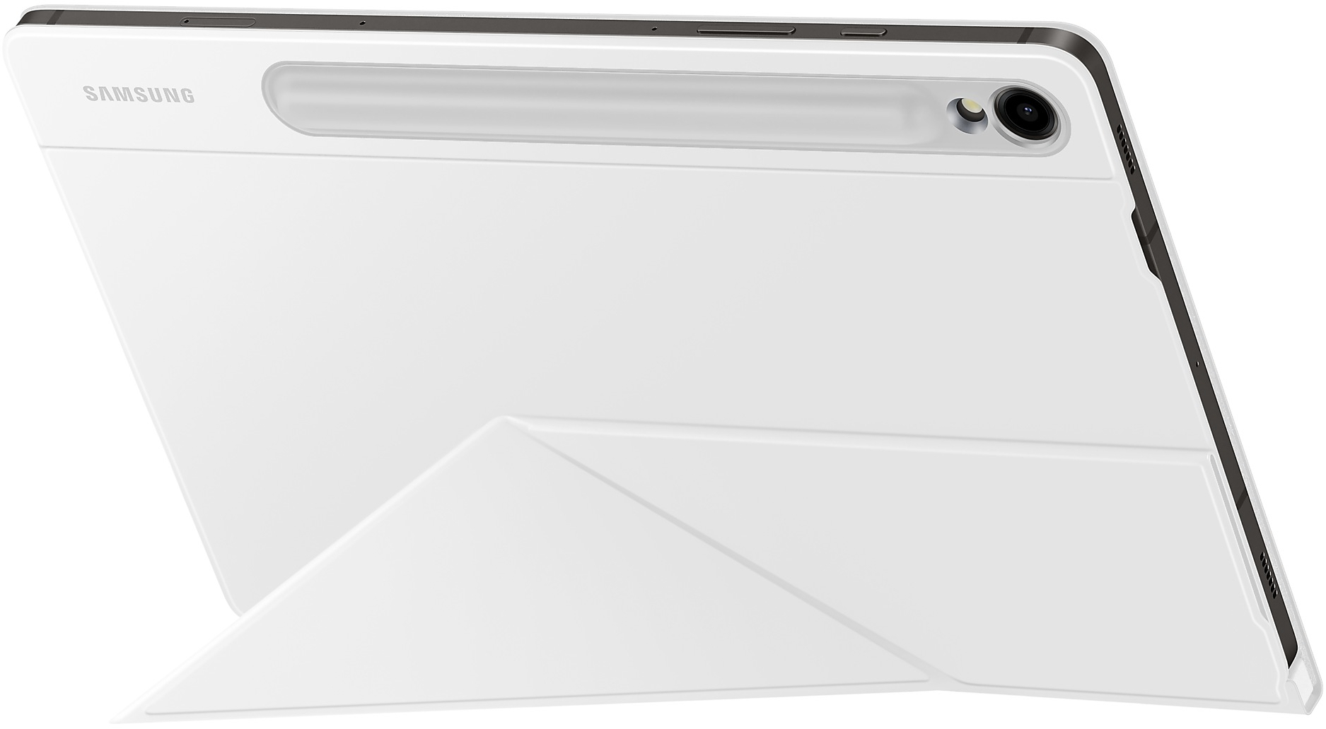 Чехол Samsung для Galaxy Tab S10 FE Smart Book Cover White (EF-BX710PWEGWW) фото 6