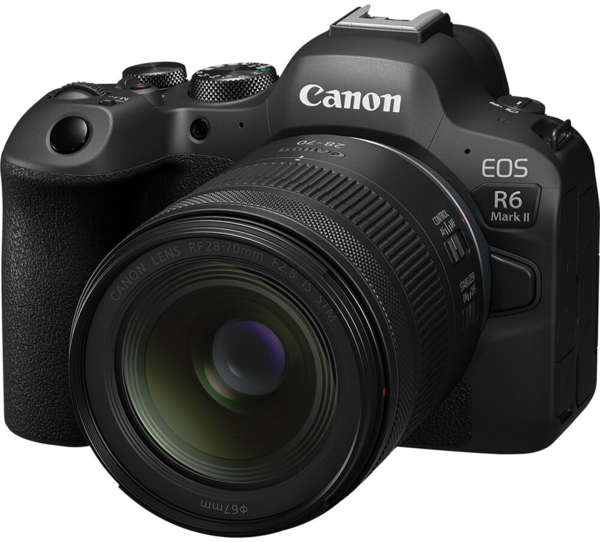 ≡ Об'єктив Canon RF 28-70 mm f/2.8 IS STM (6535C005) – купити в