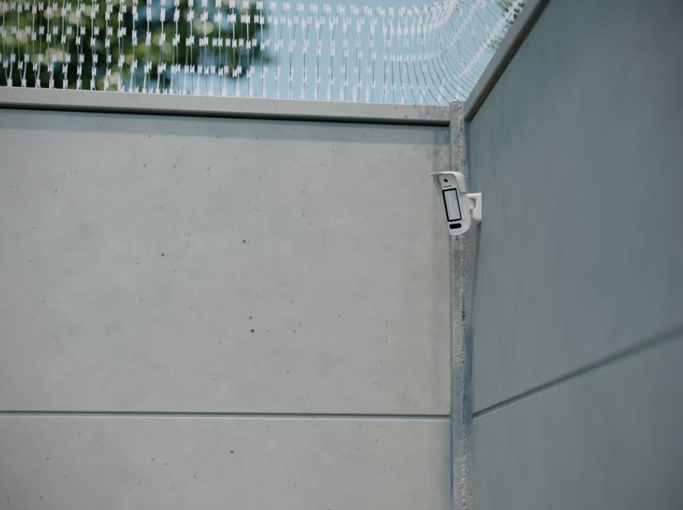 Датчик руху вуличний Ajax MotionCam Outdoor HighMount (PhOD) Jeweller (000049965)фото