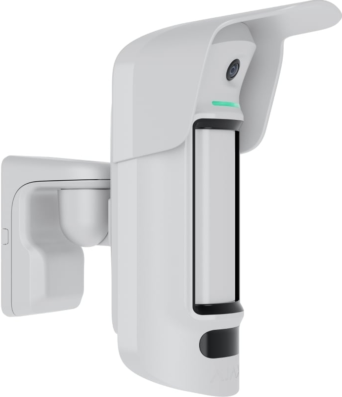 Датчик руху вуличний Ajax MotionCam Outdoor HighMount (PhOD) Jeweller (000049965)фото
