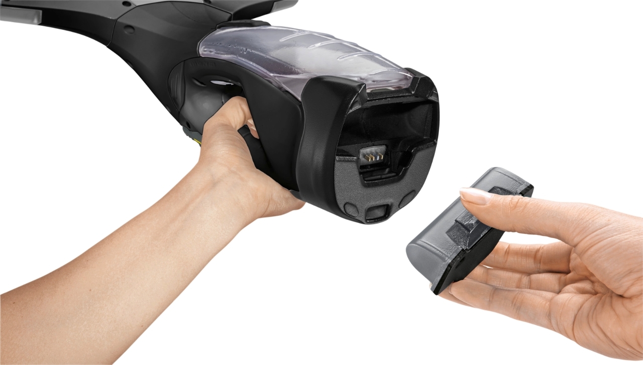 Пилосос віконний Karcher WV 5 Plus (1.633-711.0)фото