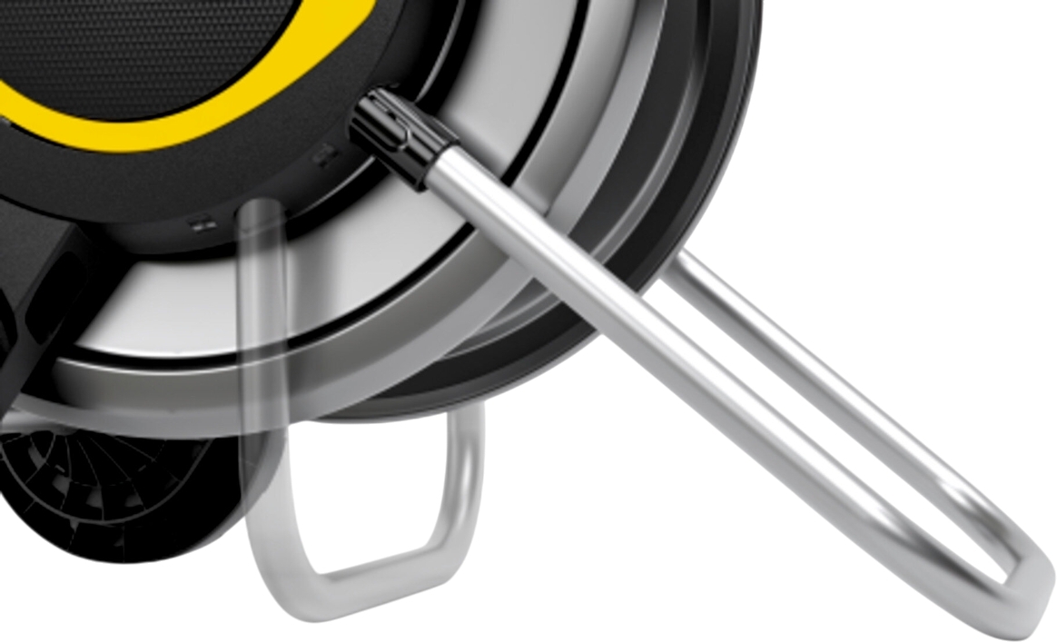 Катушка для шланга Karcher HT 6 (2.645-369.0) фото 4