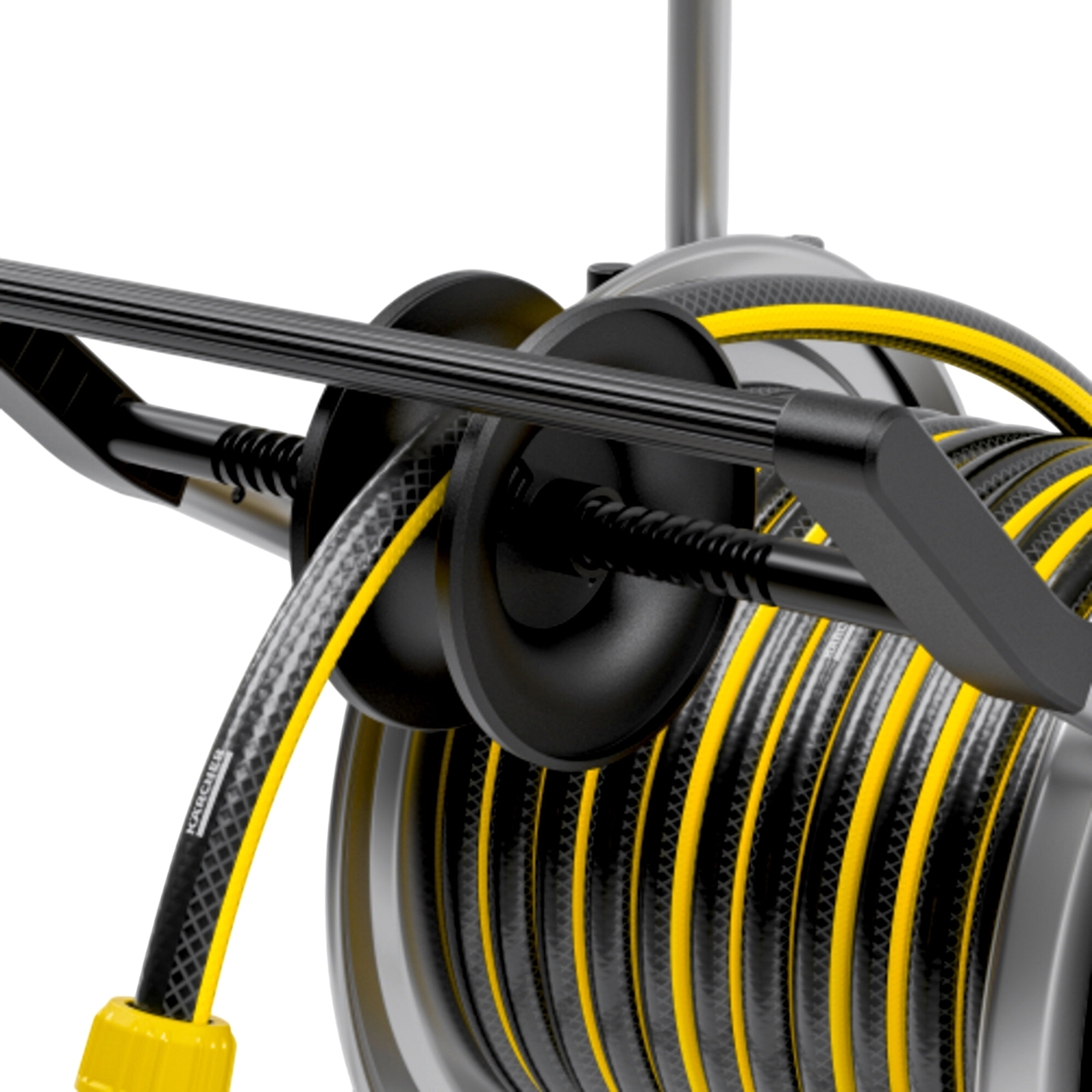 Катушка для шланга Karcher HT 6 (2.645-369.0) фото 8