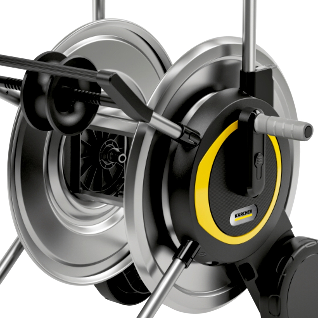 Катушка для шланга Karcher HT 6 (2.645-369.0) фото 3