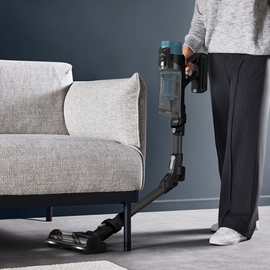 Акумуляторний пилосос Rowenta Xforce Flex 14.80 Aqua RH9BC1WOфото
