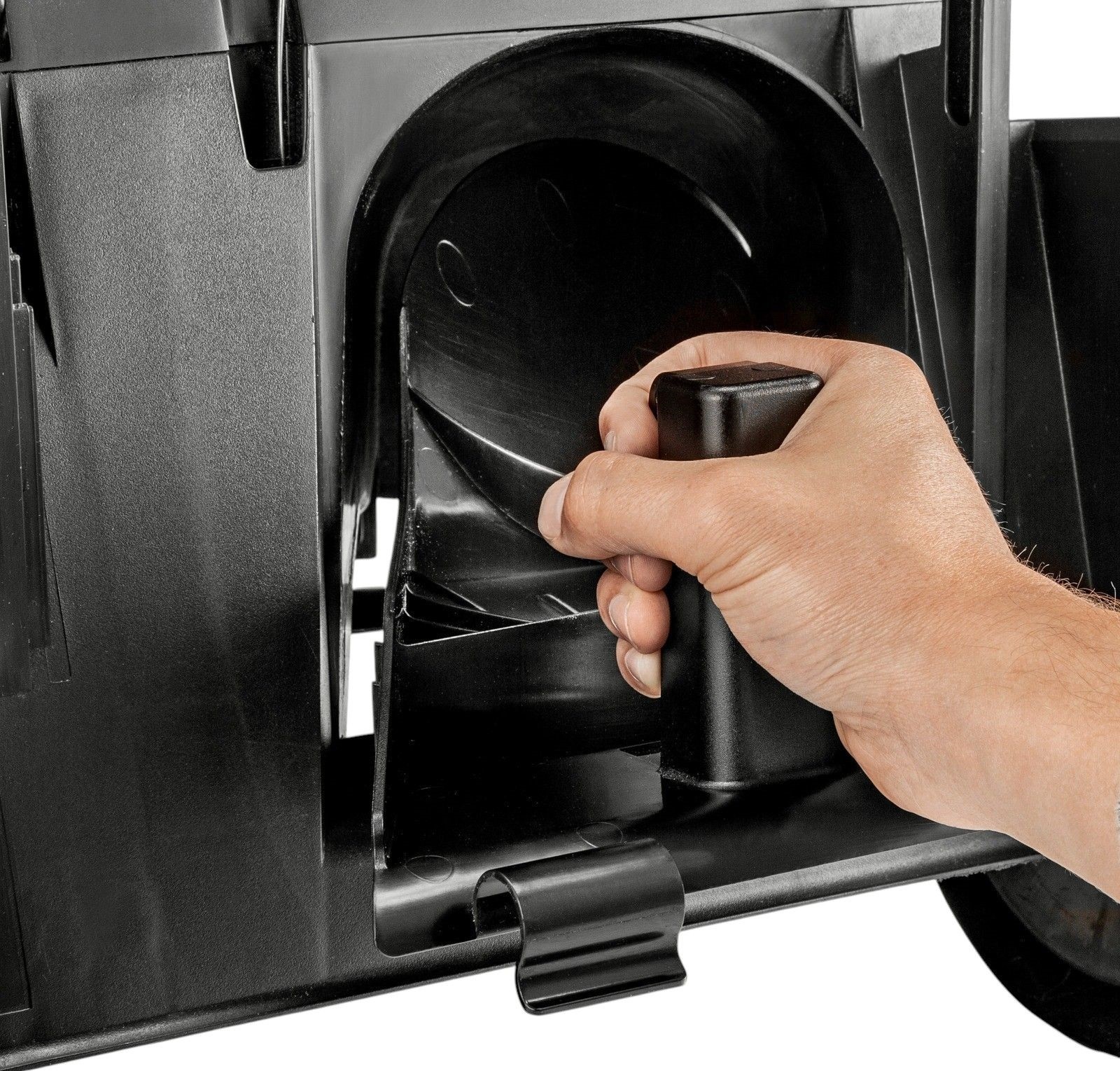 Газонокосарка акумуляторна Karcher LMO 3-18 Battery Set (1.445-411.0)фото