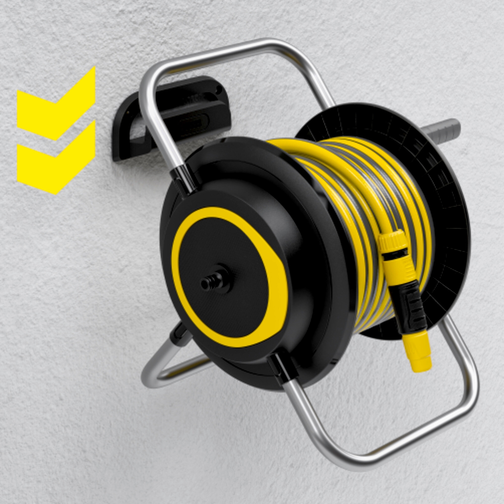 Катушка для шланга Karcher HR 6 (2.645-371.0) фото 