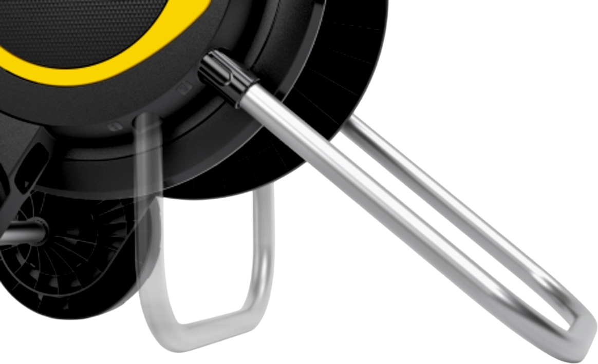 Котушка для шлангу Karcher HT 4 (2.645-365.0)фото4