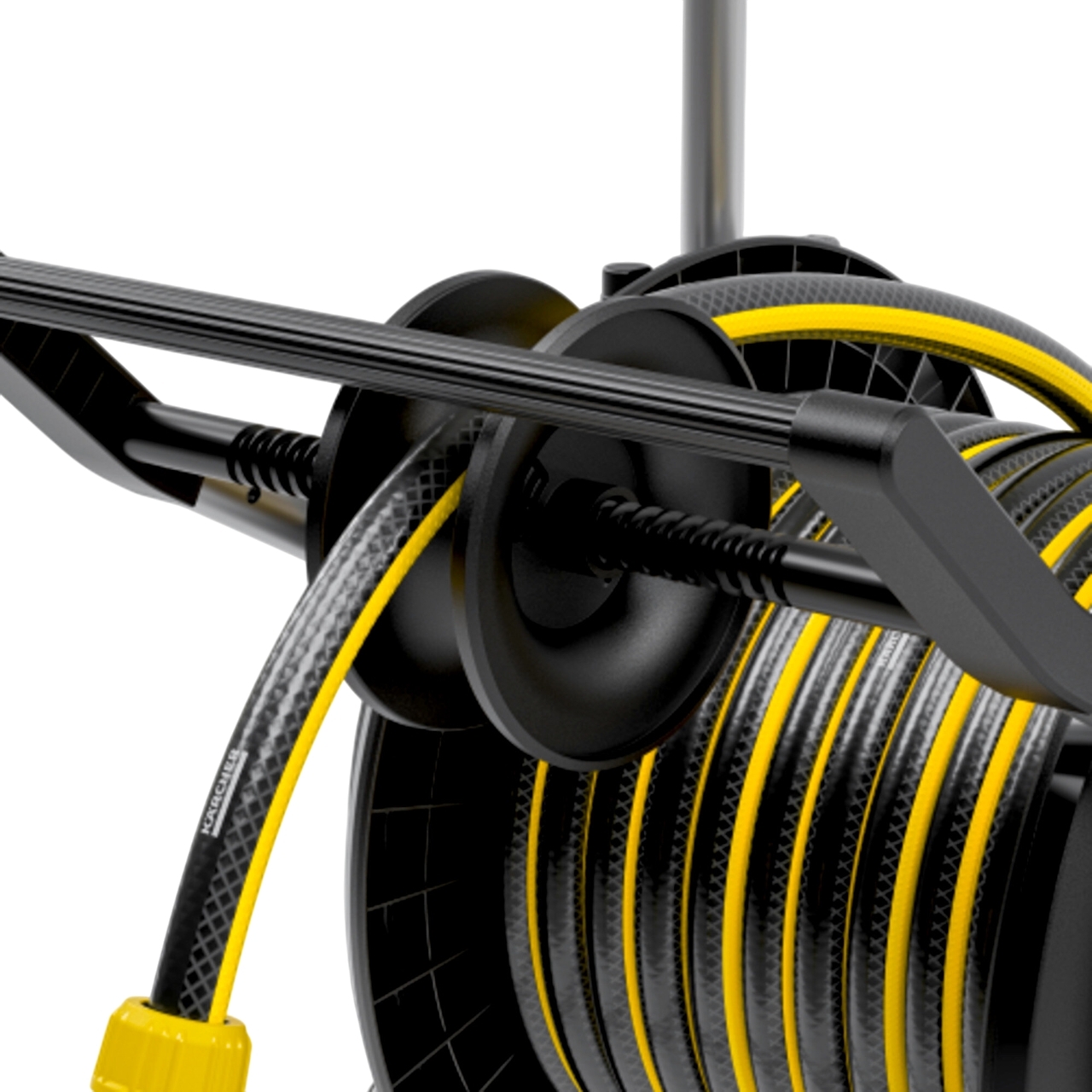 Котушка для шлангу Karcher HT 4 (2.645-365.0)фото8