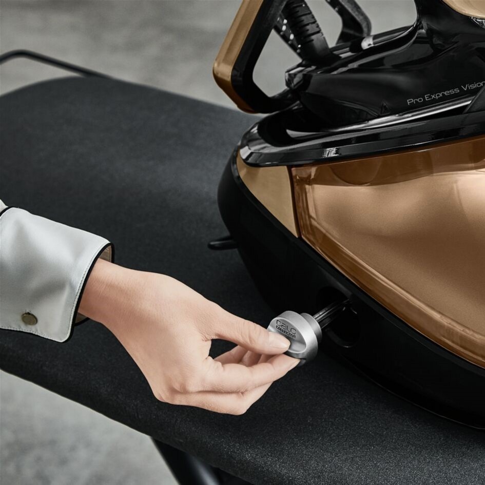 Утюг-парогенератор Tefal Pro Express Vision GV9823E1 фото 