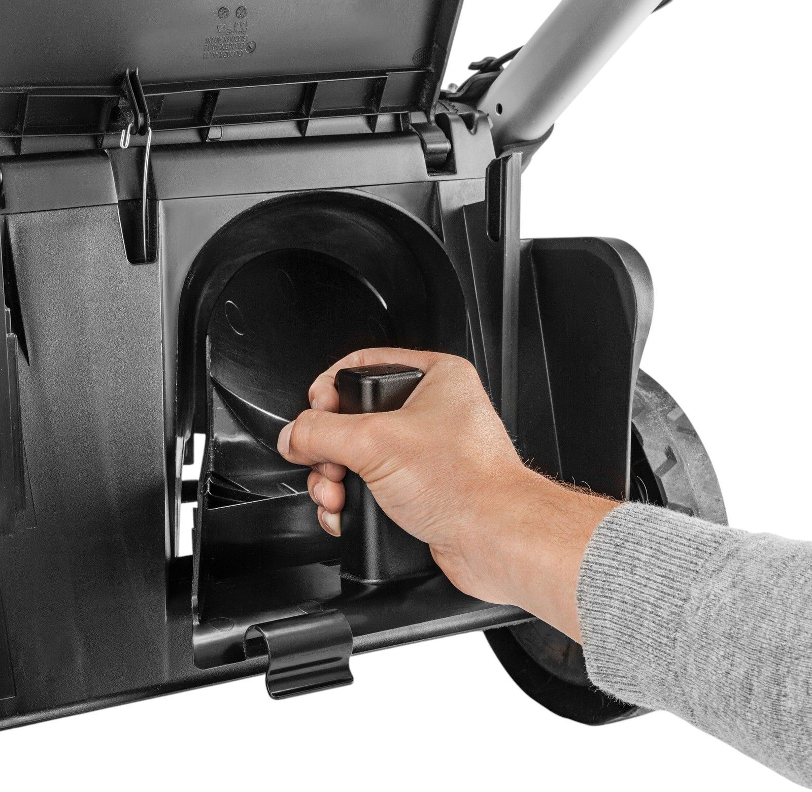 Газонокосарка акумуляторна Karcher LMO 5-18 Dual 18В без АКБ та ЗП (1.445-430.0)фото4