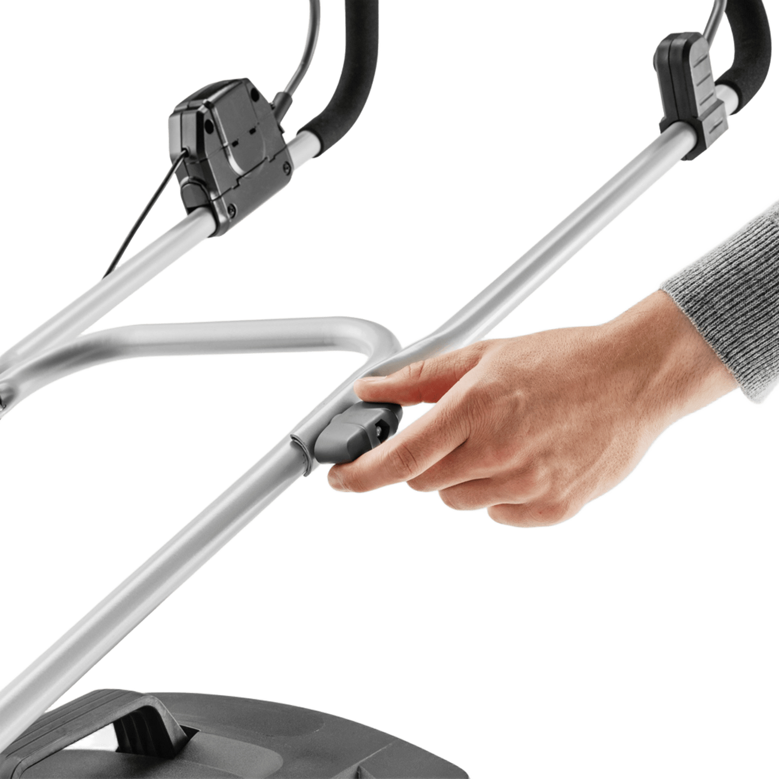 Газонокосилка аккумуляторная Karcher LMO 2-18 Battery 18В (1.445-401.0) фото 3