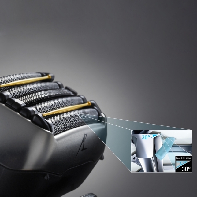 Сменное лезвие и сеточка Panasonic WES9038Y1361 фото 3