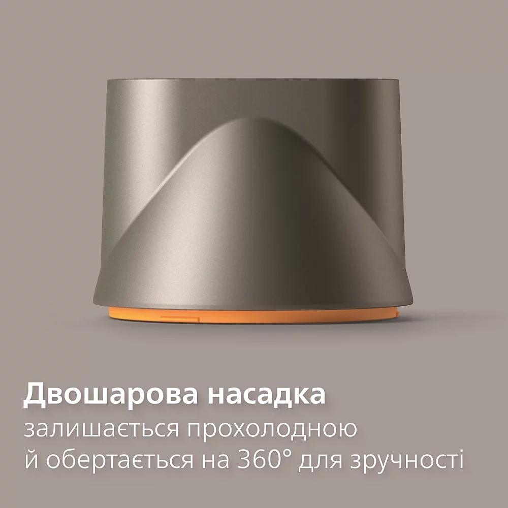 Фен Philips 3000 Series BHD321/00 фото 4