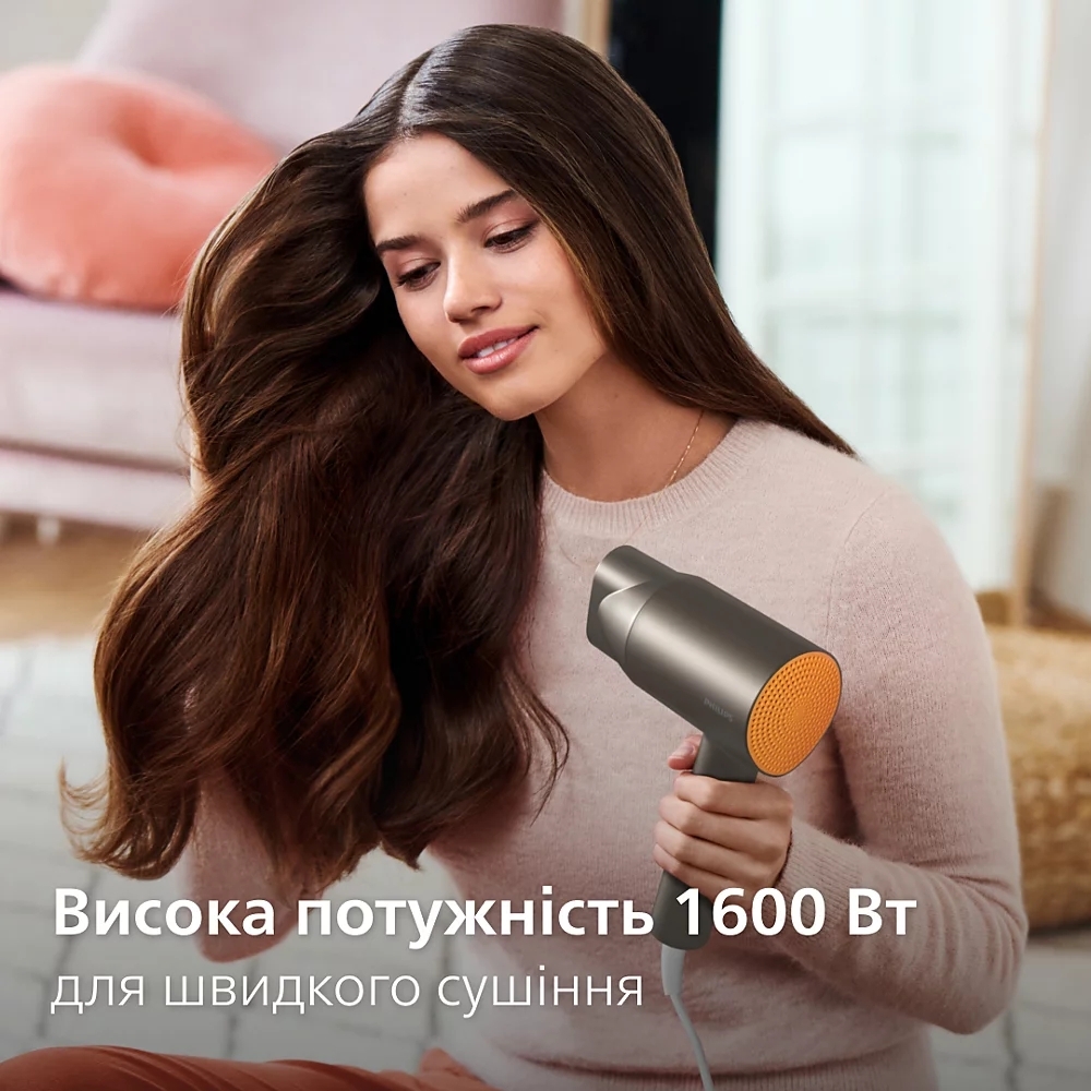 Фен Philips 3000 Series BHD321/00 фото 7