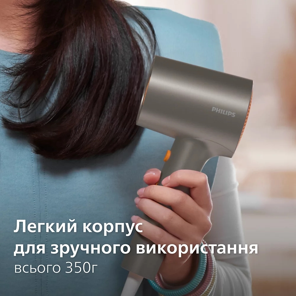 Фен Philips 3000 Series BHD321/00 фото 6
