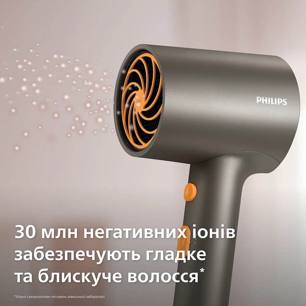 Фен Philips 3000 Series BHD321/00 фото 8