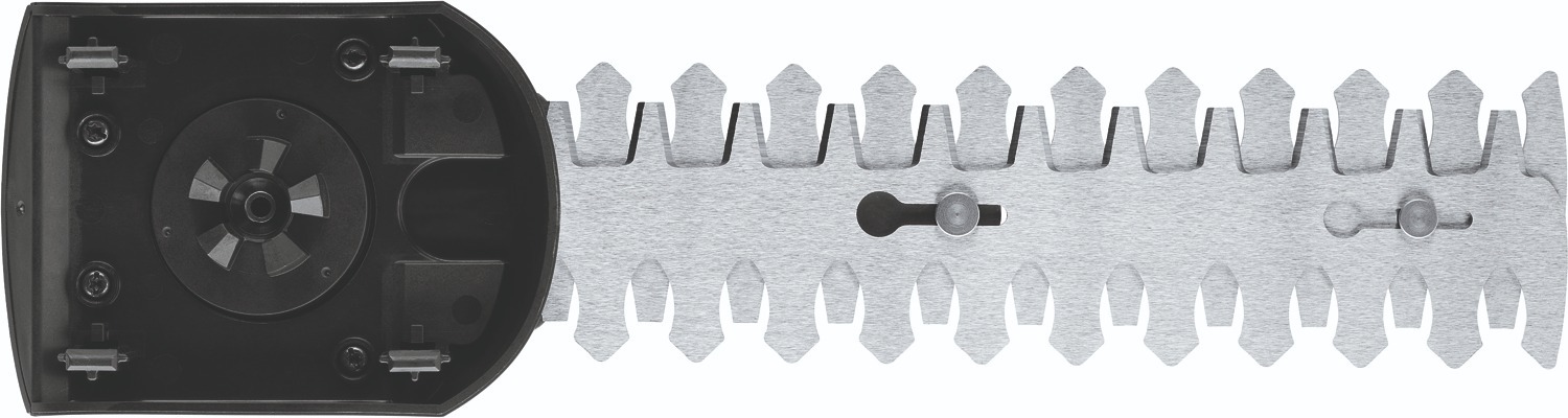 Ножиці для трави акумуляторні Bosch AdvancedShear 18V-10 + насадка кущоріз (0.600.857.000)фото