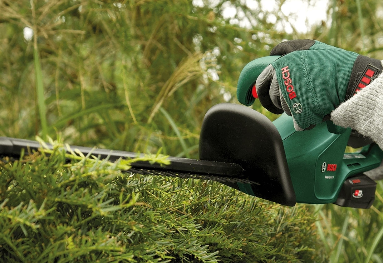 Кущоріз акумуляторний Bosch EasyHedgeCut 18V-52-13 без АКБ та ЗП (0.600.849.M00)фото5