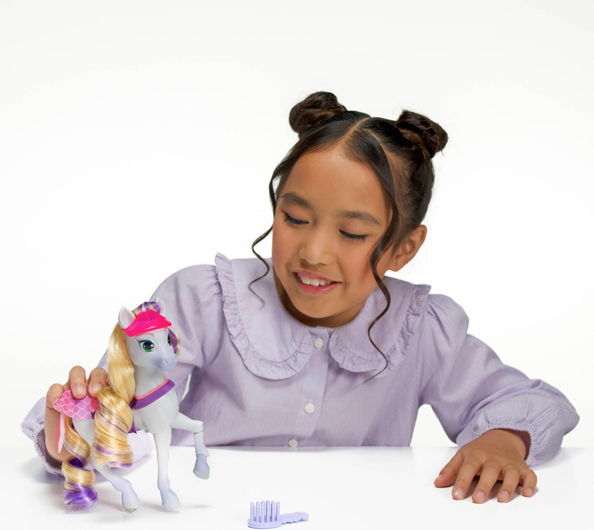 Ігрова фігурка Wild Manes - вечірка конячки Фінлі (фігурка, аксесуари) (723364)фото2