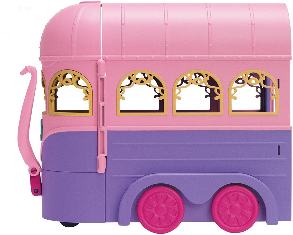 Игровой набор с лошадкой Wild Manes - Трейлер (с аксессуарами) (723324) фото 6