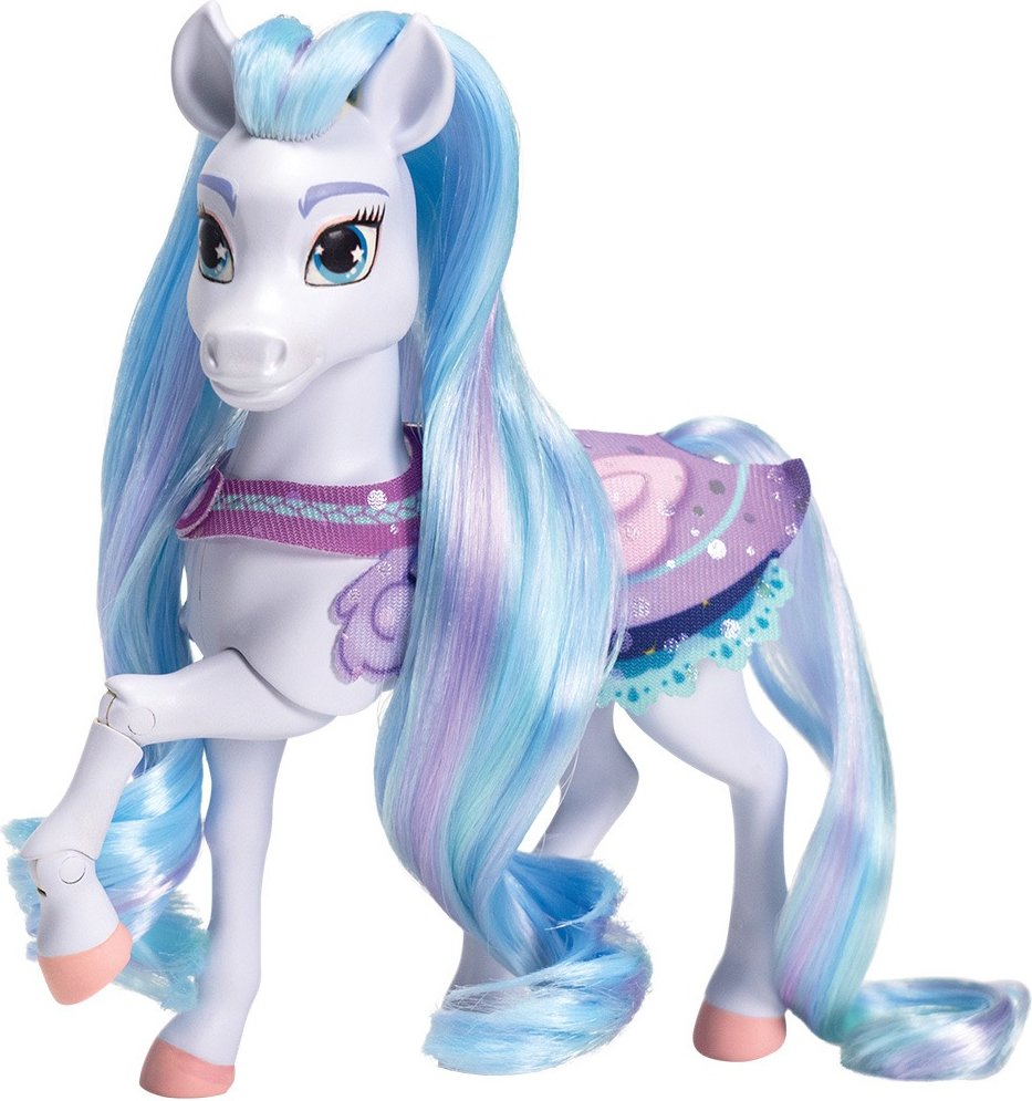 Игровой набор с лошадкой Wild Manes - Трейлер (с аксессуарами) (723324) фото 2