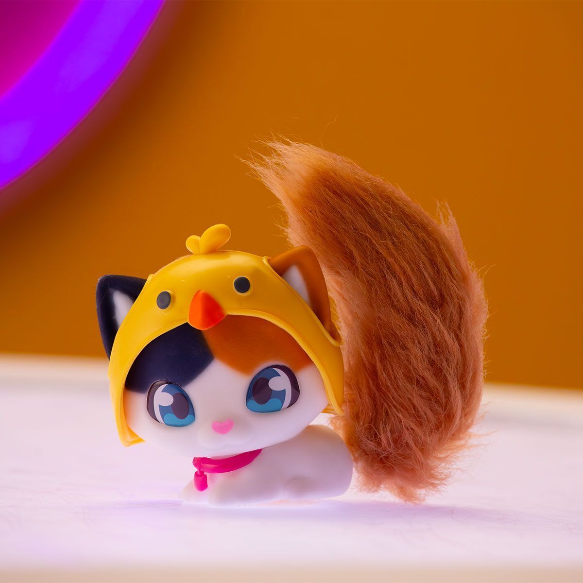 Игровой набор QT Kitties - Котенок Олли (фигурка, домик, аксессуары) (450001-1) фото 5