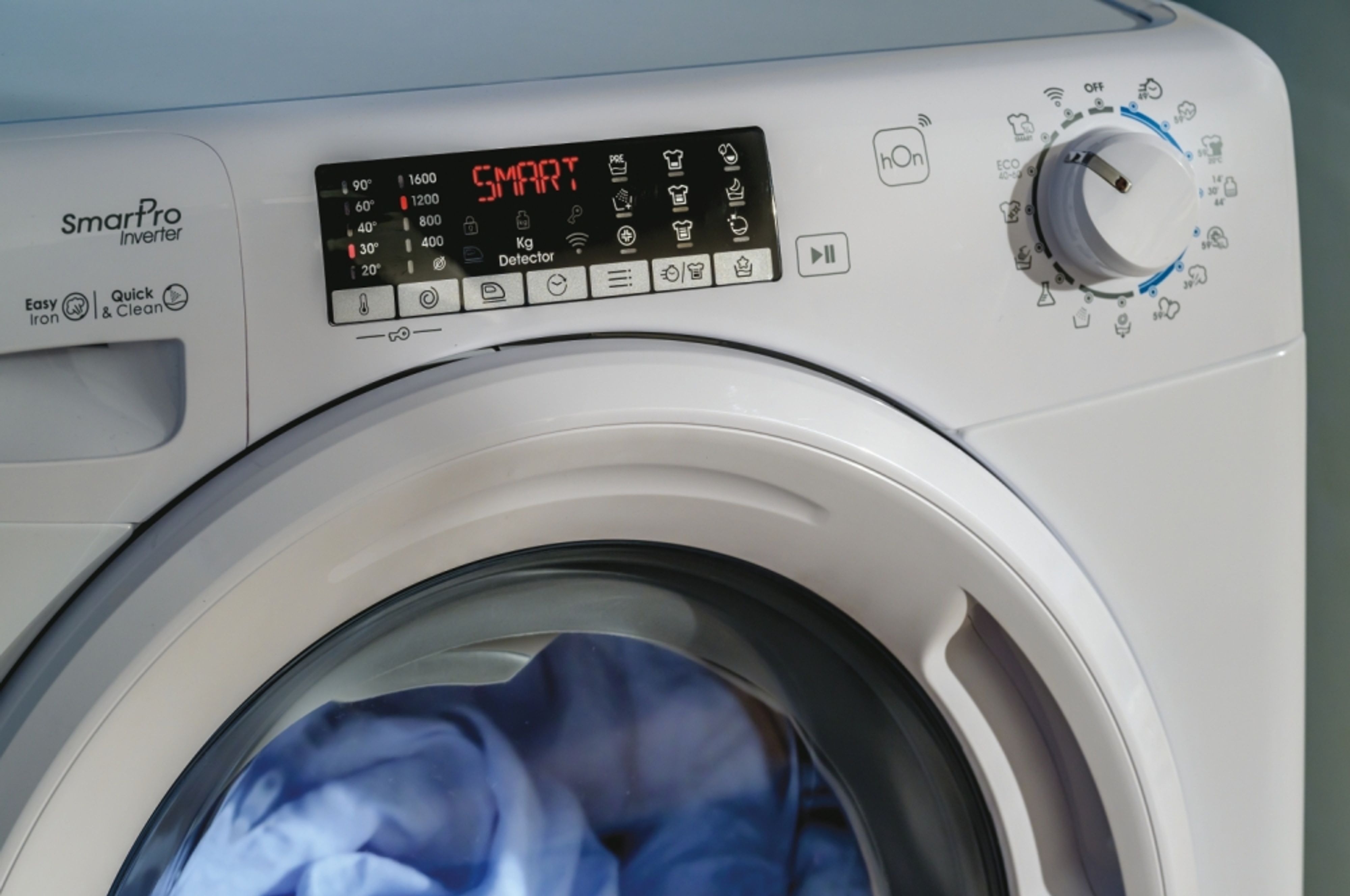 Прально-сушильна машина Candy COW4644TWM6/1-Sфото