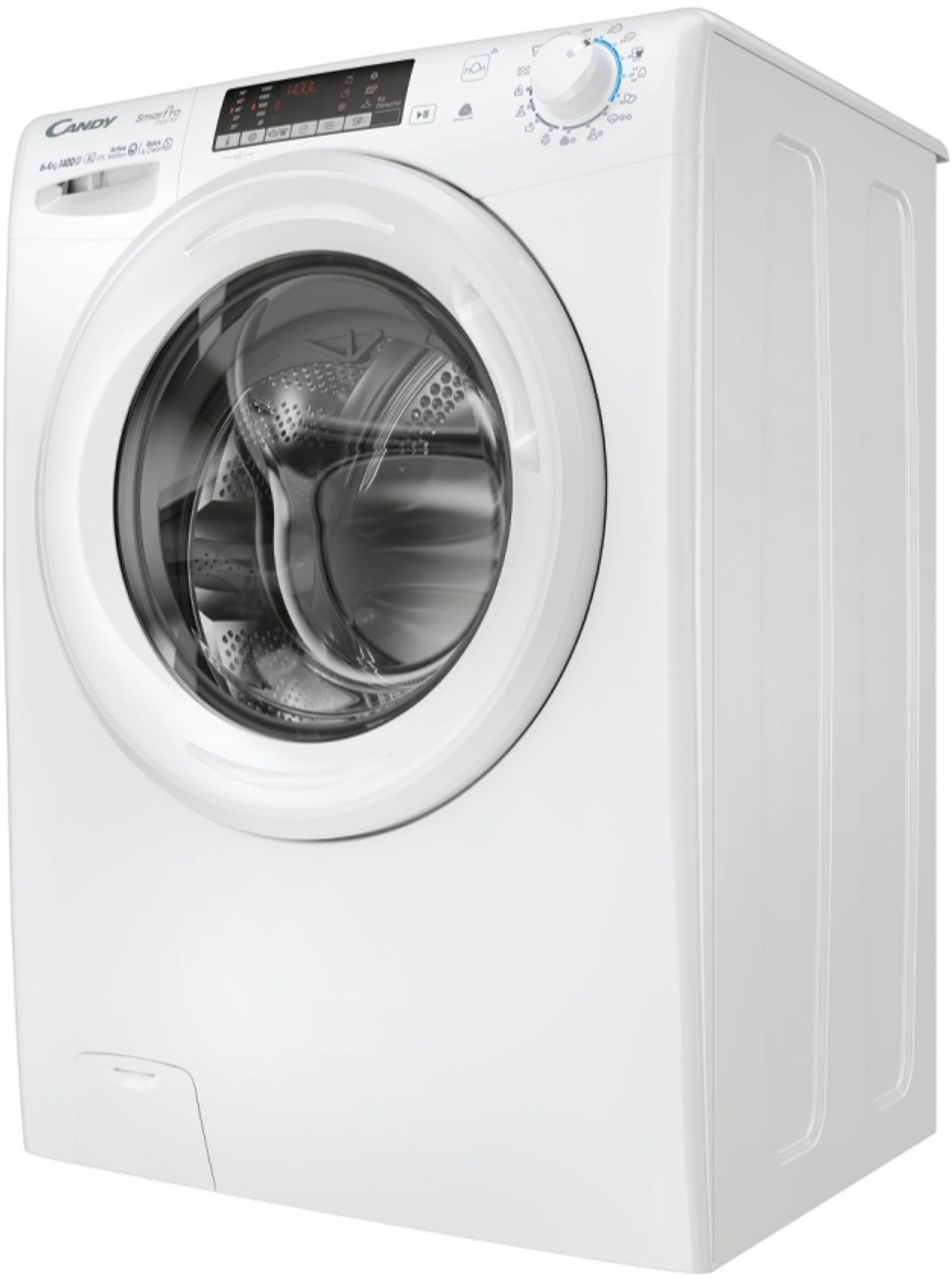 Прально-сушильна машина Candy COW4644TWM6/1-Sфото