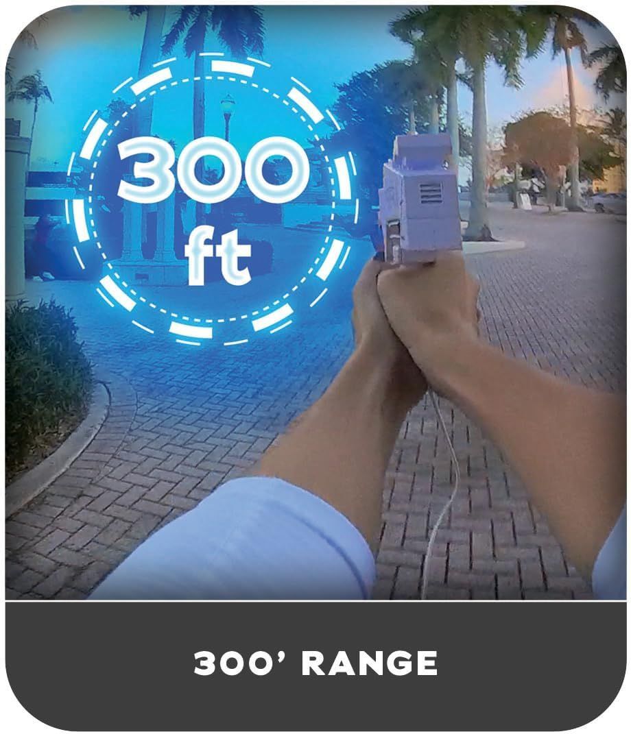 Ігровий набір для лазерних боїв - Laser X Ultra для двох гравців (87552)фото7