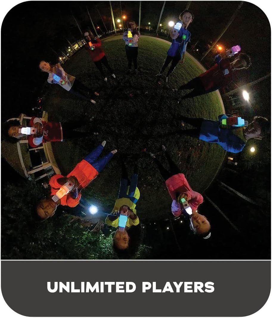 Ігровий набір для лазерних боїв - Laser X Ultra для двох гравців (87552)фото6