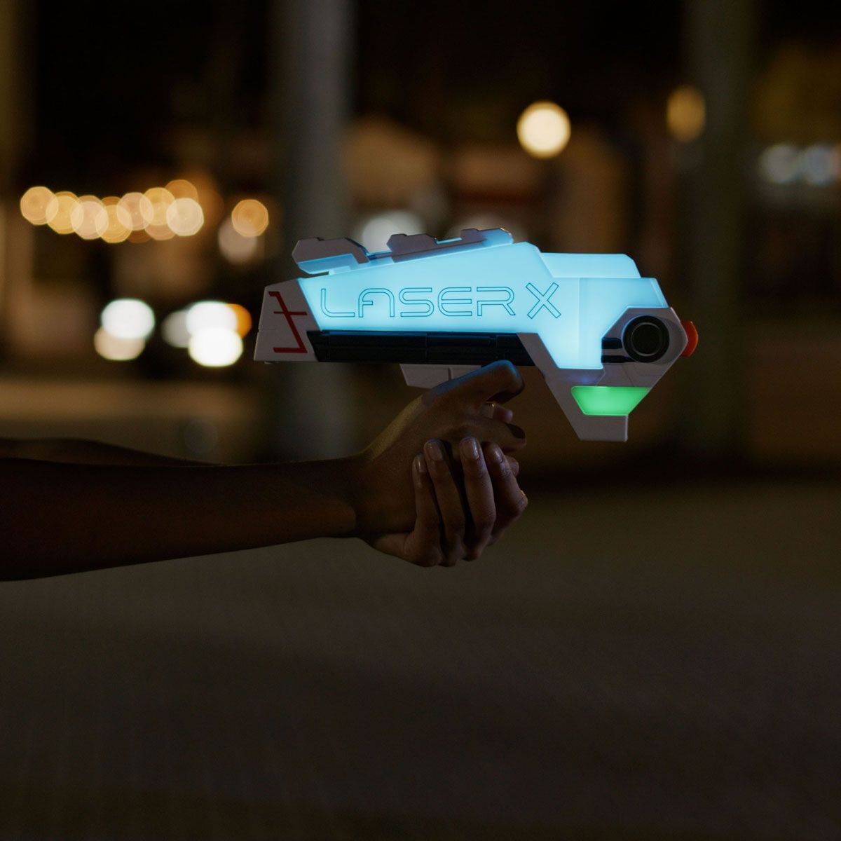 Ігровий набір для лазерних боїв - Laser X Ultra для двох гравців (87552)фото5