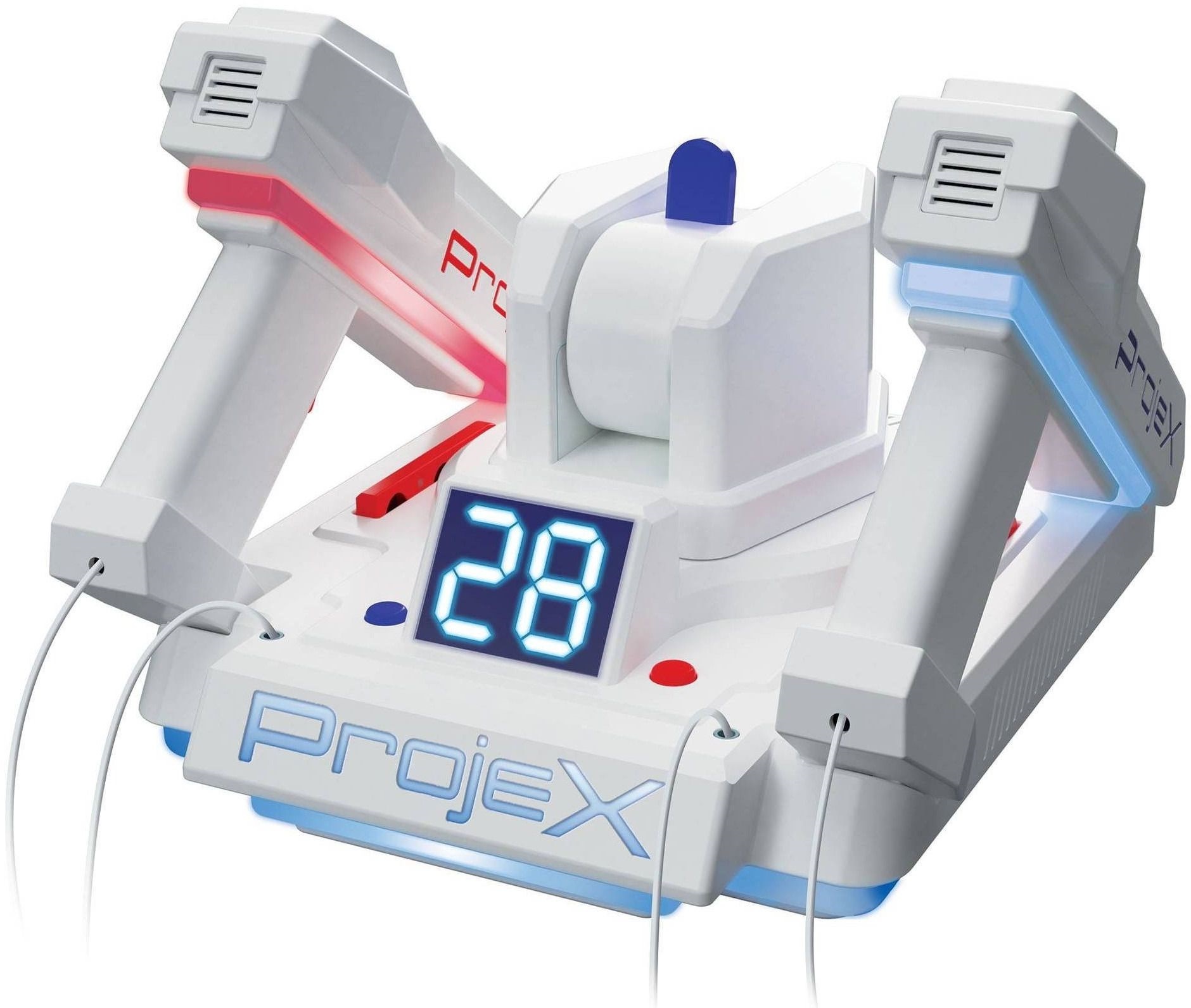 Ігровий набір для лазерних боїв - Laser X Проектор Animated (52608)фото4