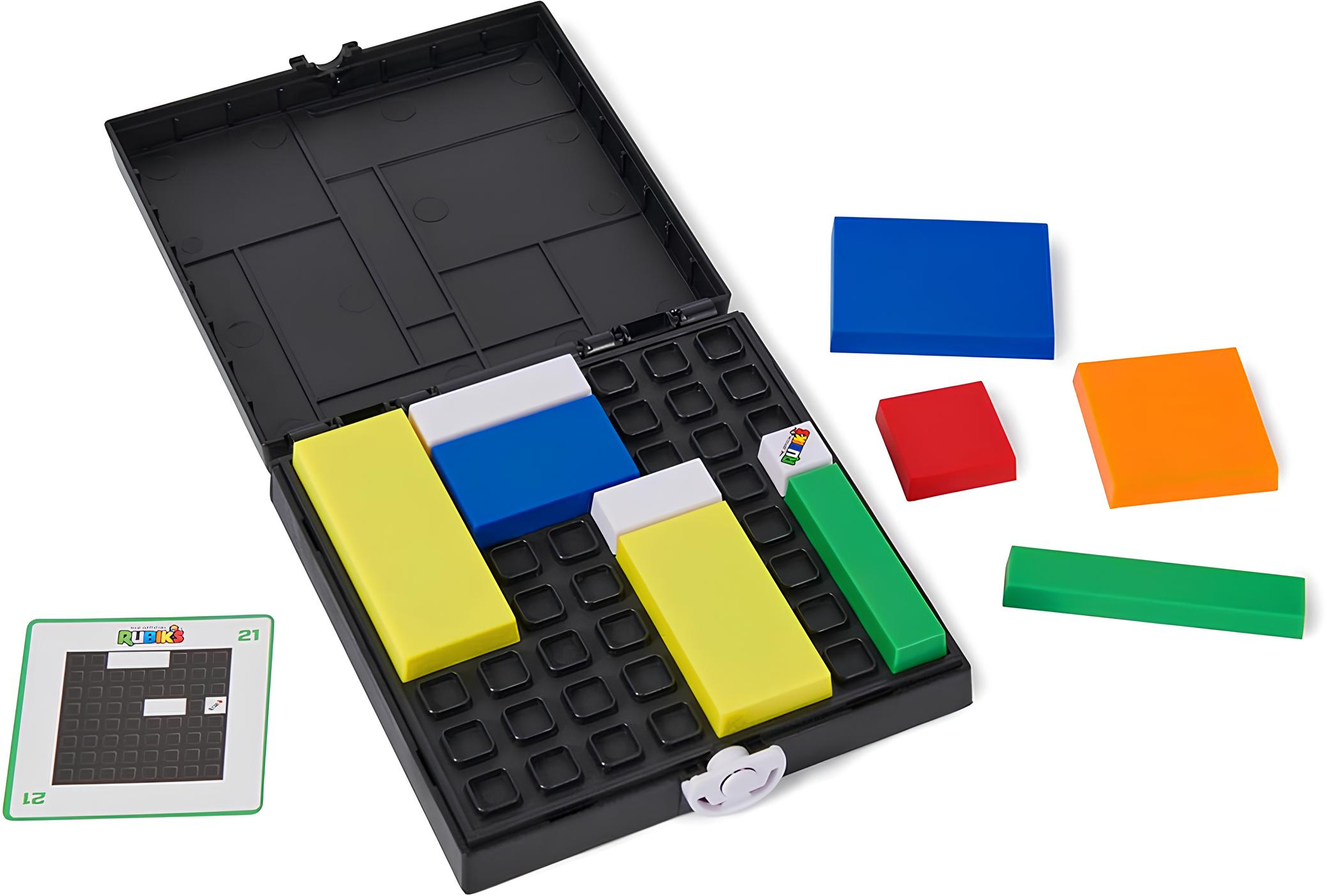 Головоломка Rubik's – Гридлок (6070059)фото3