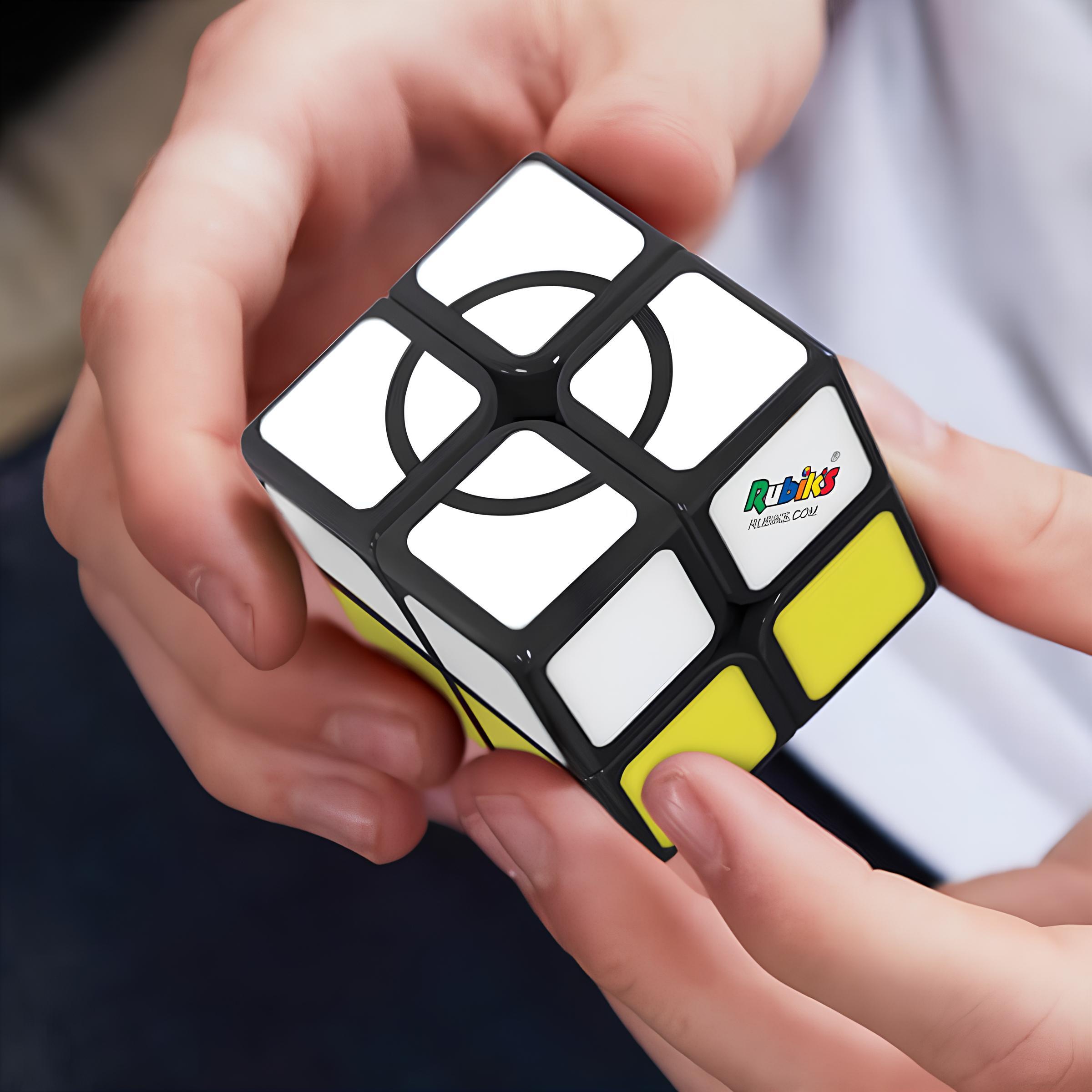 Головоломка Rubik's - Кубик 2х2 Для Начинающего (6065322) фото 3