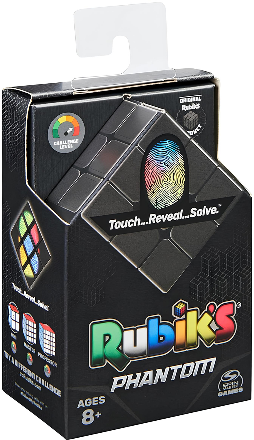 Головоломка Rubik's - Кубик 3х3 Фантом (6064647) фото