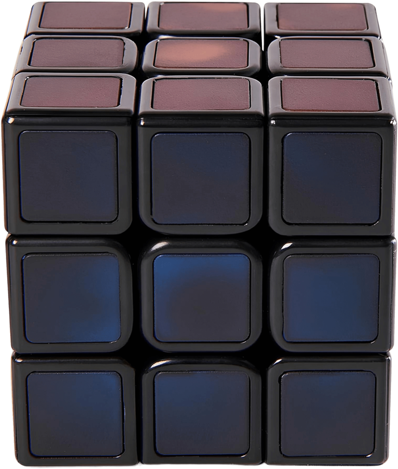 Головоломка Rubik's - Кубик 3х3 Фантом (6064647) фото