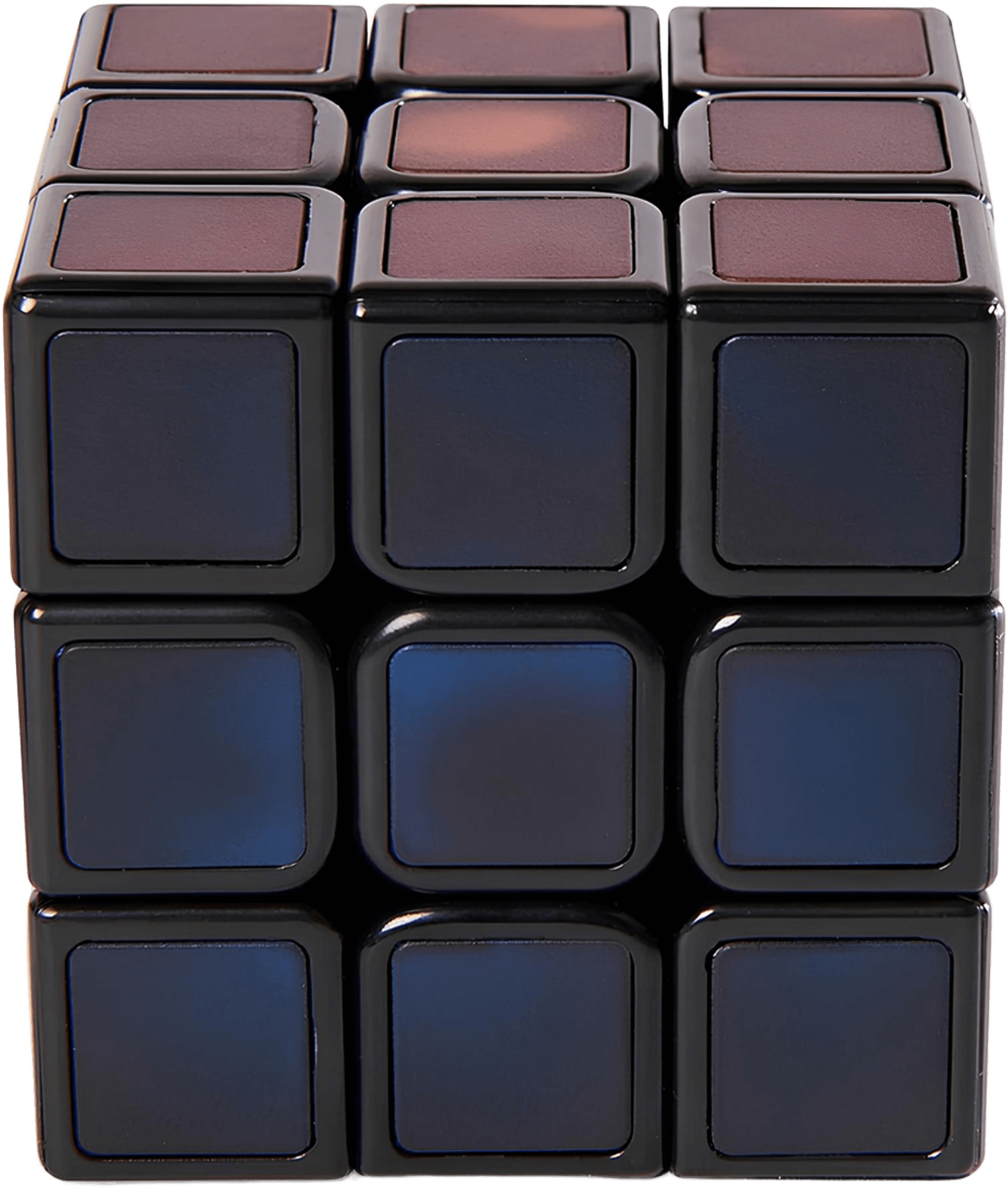 Головоломка Rubik's - Кубик 3х3 Фантом (6064647) фото 2