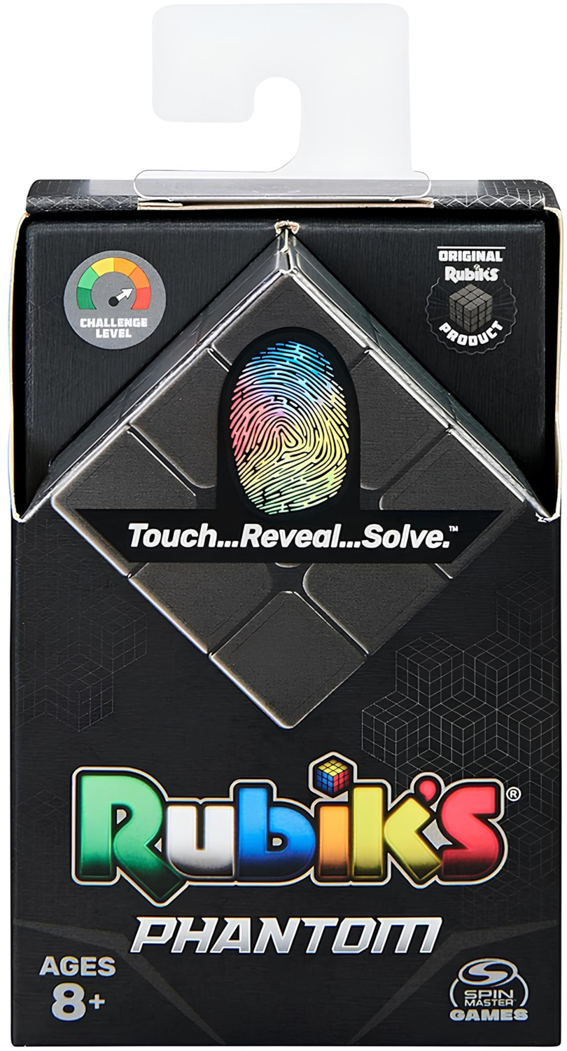 Головоломка Rubik's - Кубик 3х3 Фантом (6064647) фото