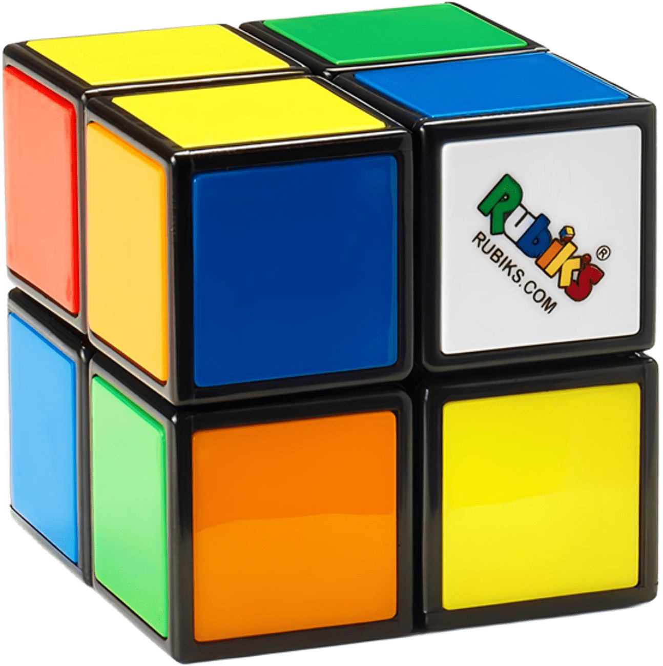 Головоломка Rubik's S2 - Кубик 2х2 Міні (6063963)фото2