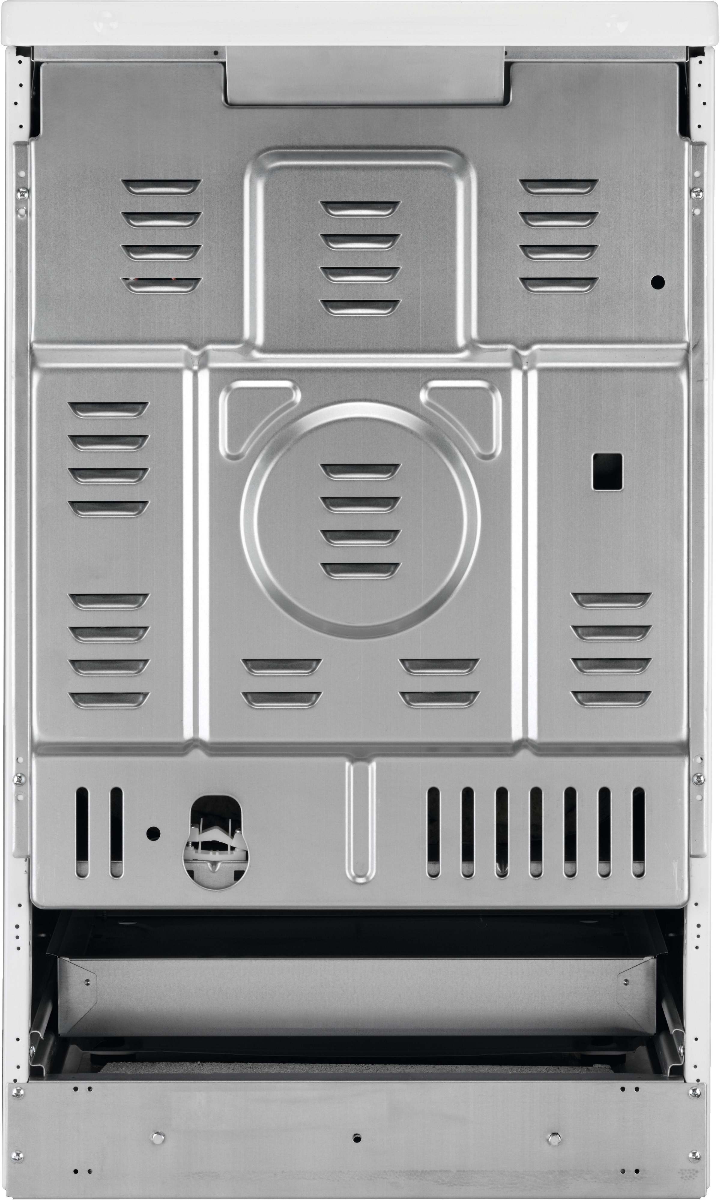 Плита электрическая Electrolux LKR520066W фото 4