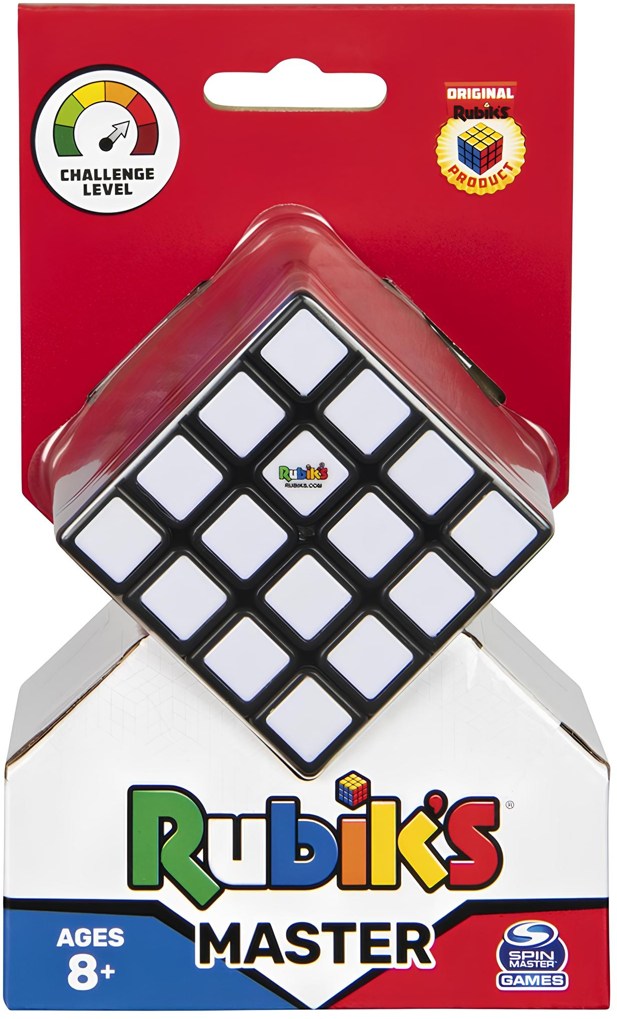 Головоломка Rubik's S2 - Кубик 4х4 Мастер (6064639) фото 7