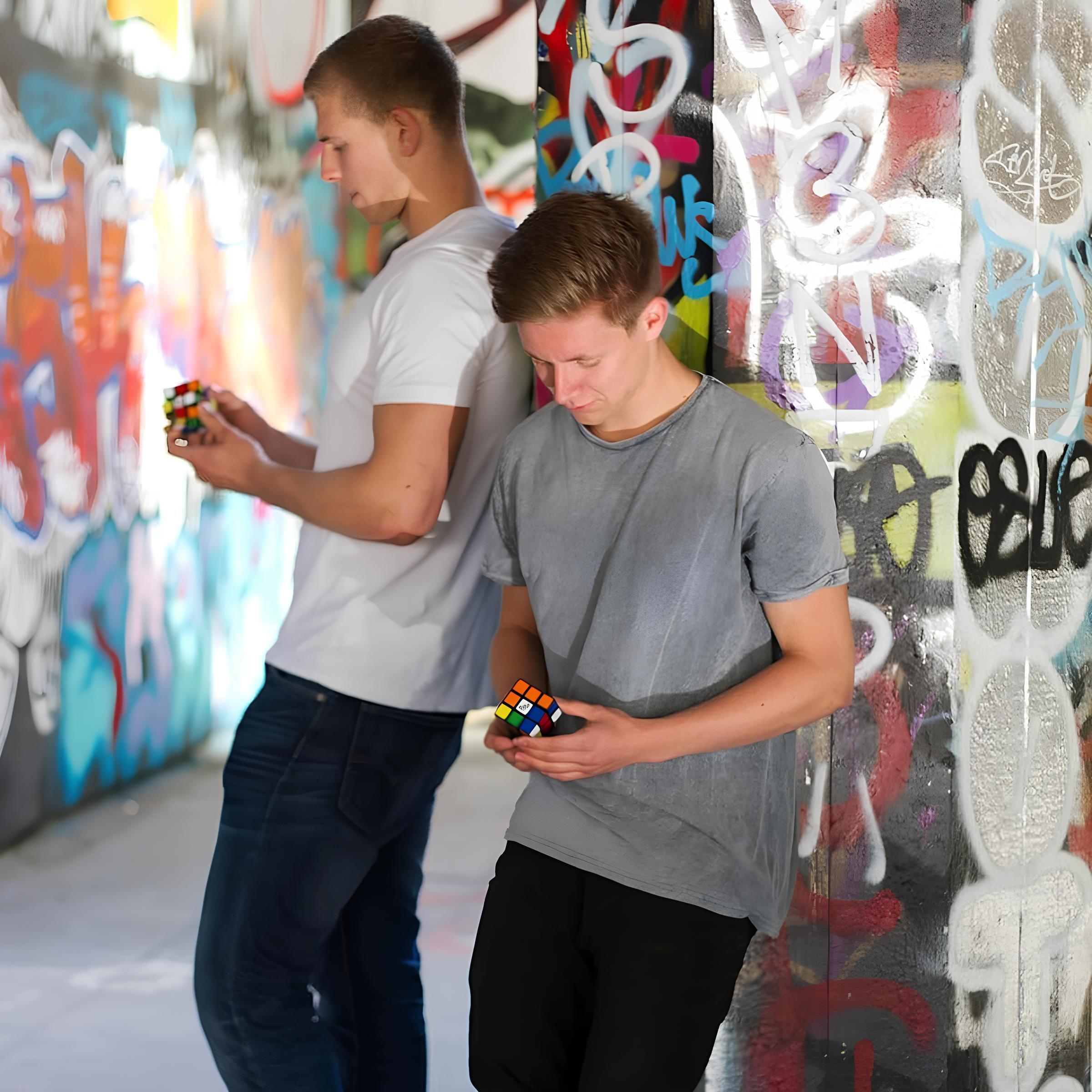 Головоломка Rubik's S3 - Кубик 3x3 (6063968) фото 7