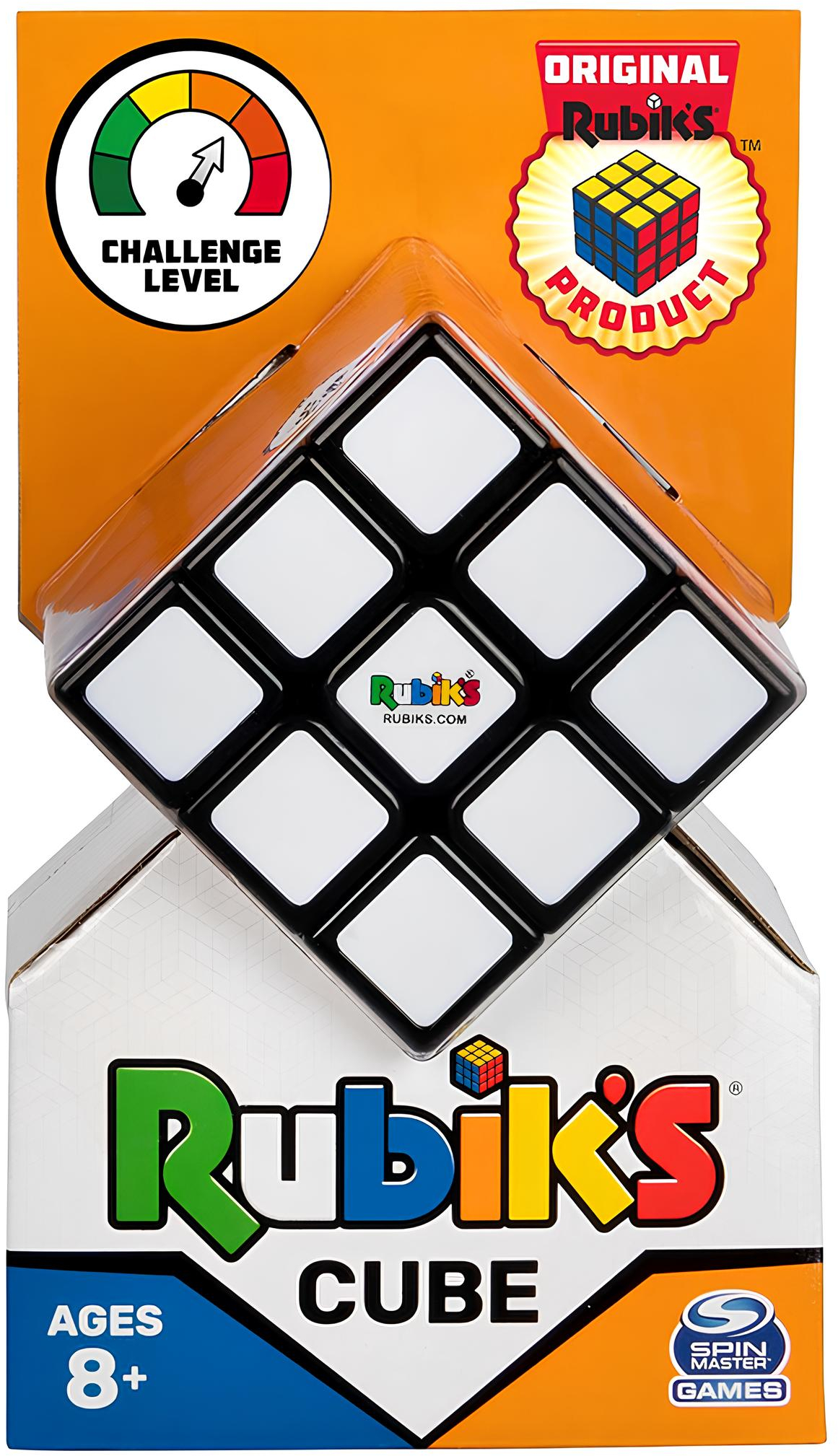 Головоломка Rubik's S3 - Кубик 3x3 (6063968) фото 9