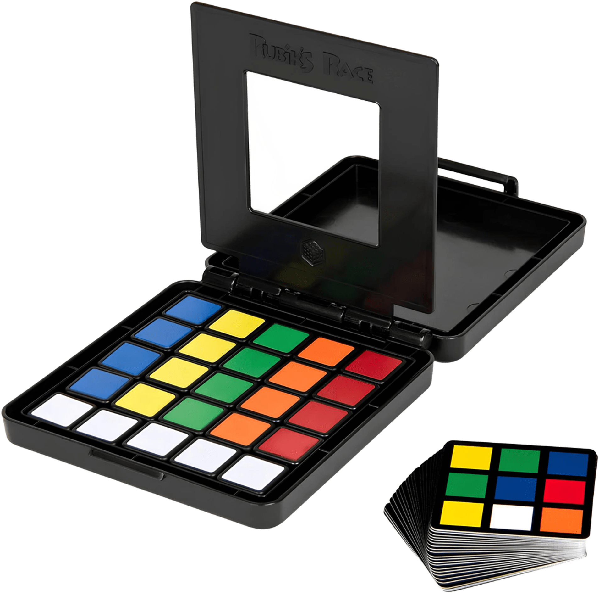 Дорожня головоломка Rubik's - Кольоринки (1-2 гравці) (6063172)фото2