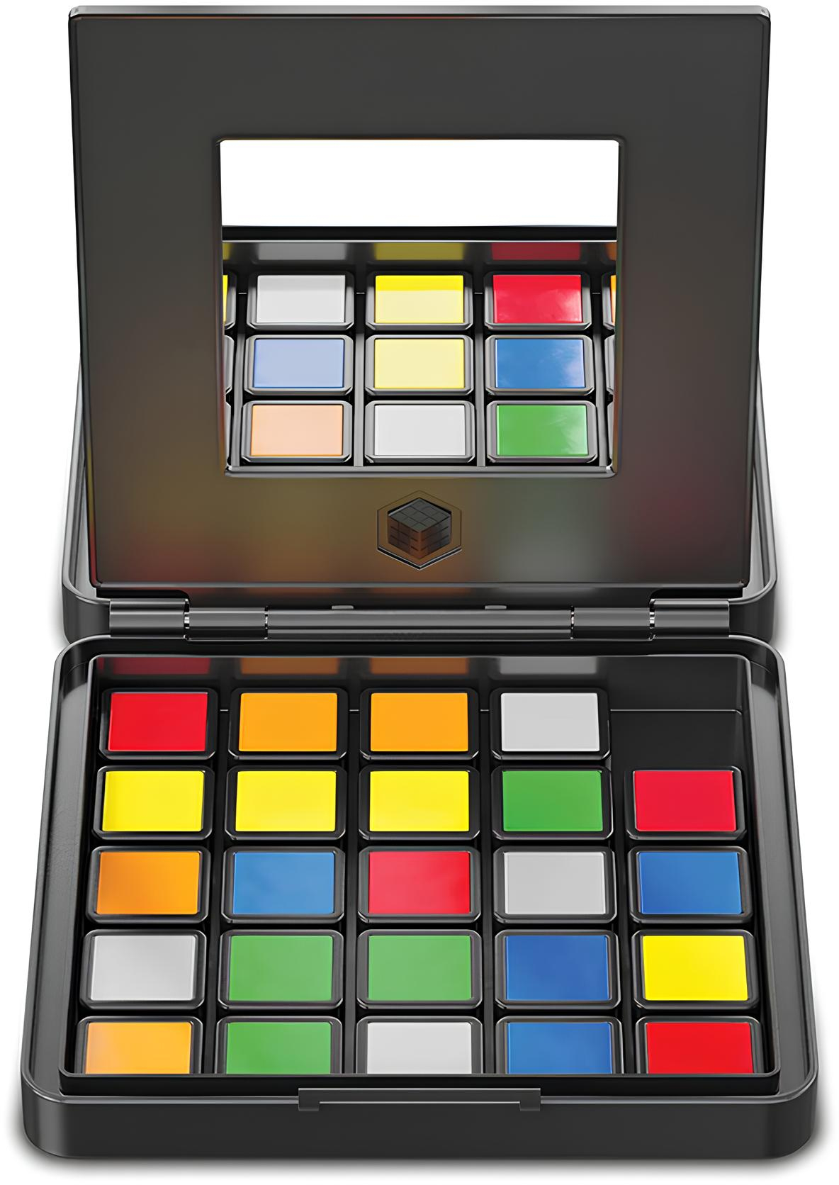 Дорожня головоломка Rubik's - Кольоринки (1-2 гравці) (6063172)фото4